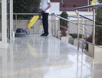 Floor Stripping by Dub Commerce